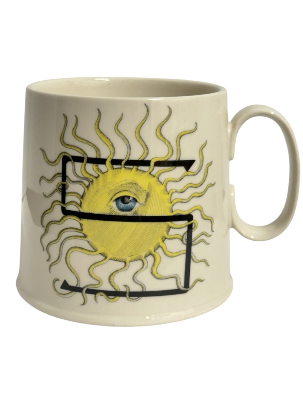 Balducci for Anthropologie Monogram “S” Mug
